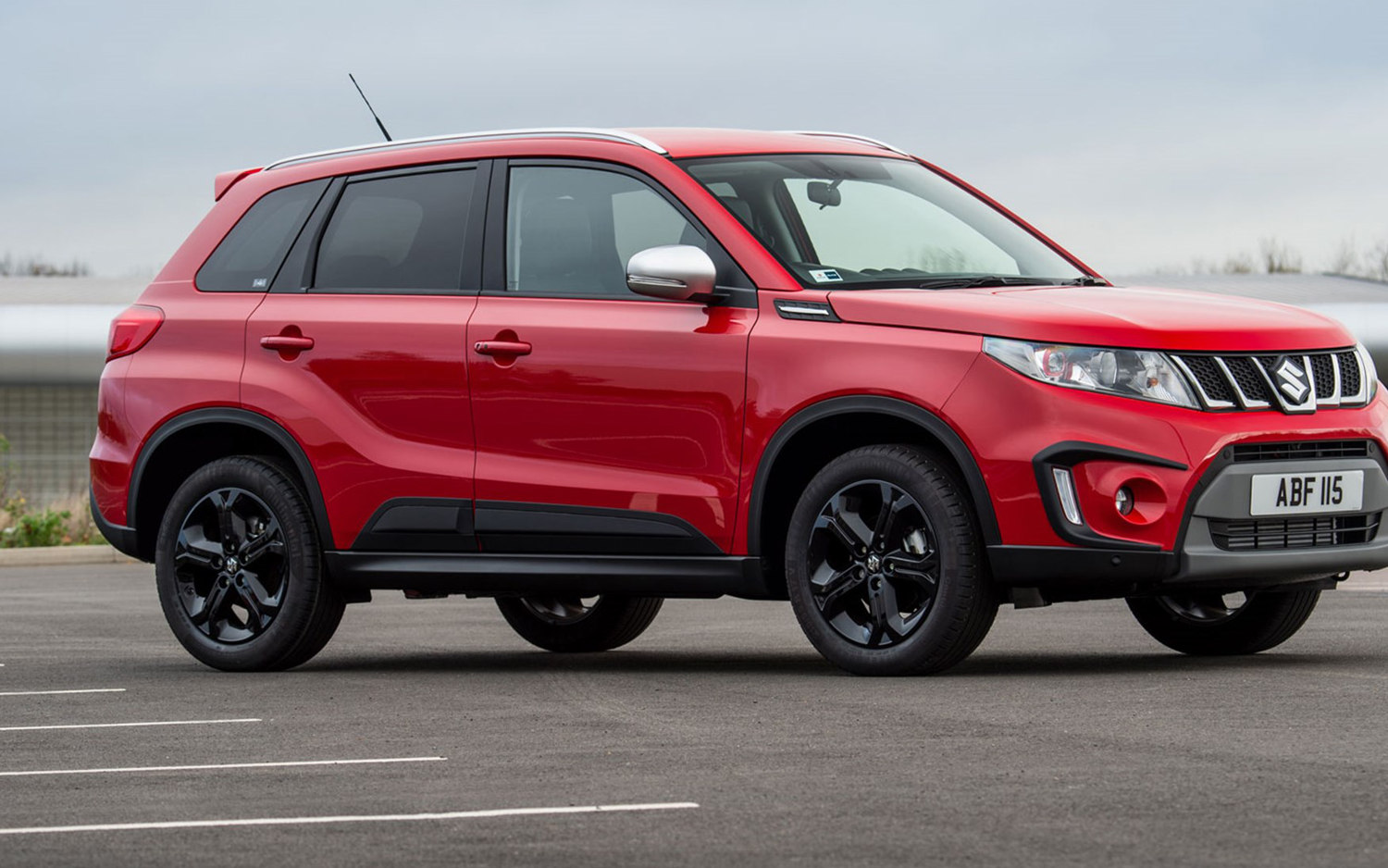 Suzuki Vitara 2021